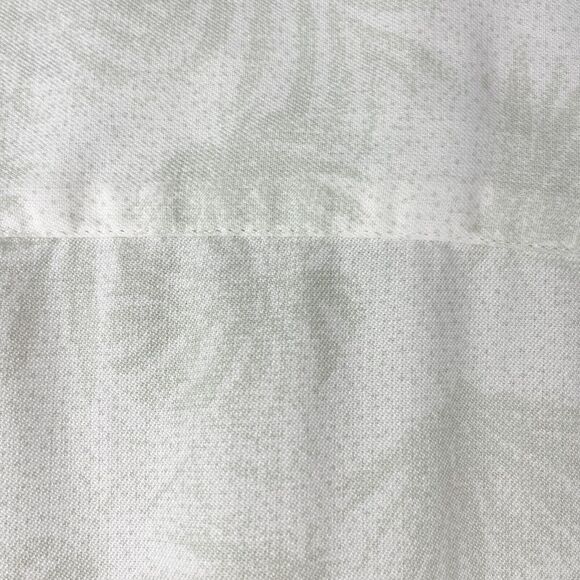 Nat Nast Luxury Originals Hawaiian Silk Blend Shirt Mens Large Green Tropical - Picture 14 of 14